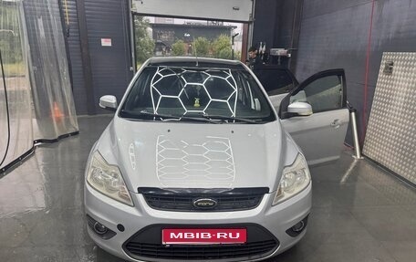 Ford Focus II рестайлинг, 2009 год, 520 000 рублей, 1 фотография