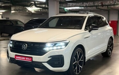 Volkswagen Touareg III, 2021 год, 9 200 000 рублей, 1 фотография