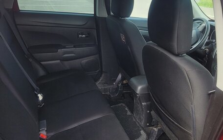 Mitsubishi ASX I рестайлинг, 2014 год, 1 100 000 рублей, 8 фотография