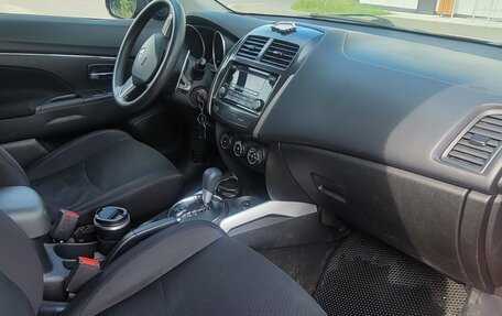Mitsubishi ASX I рестайлинг, 2014 год, 1 100 000 рублей, 9 фотография