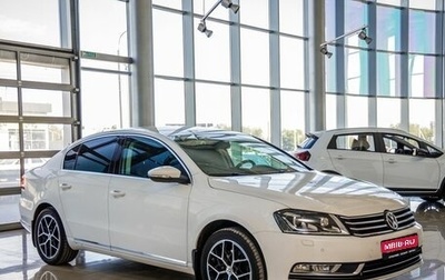 Volkswagen Passat B7, 2012 год, 1 198 000 рублей, 1 фотография