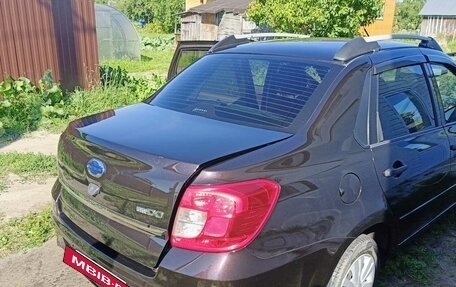Datsun on-DO I рестайлинг, 2020 год, 780 000 рублей, 5 фотография