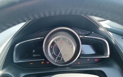 Mazda CX-3 I, 2016 год, 1 650 000 рублей, 1 фотография