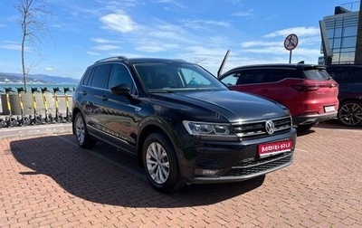 Volkswagen Tiguan II, 2018 год, 2 150 000 рублей, 1 фотография