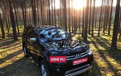 Mitsubishi Pajero Sport II рестайлинг, 2015 год, 2 600 000 рублей, 1 фотография