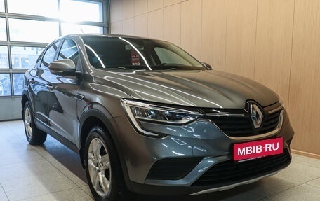 Renault Arkana I, 2019 год, 1 499 000 рублей, 1 фотография