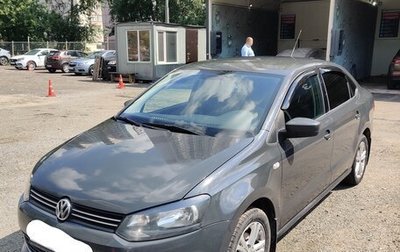 Volkswagen Polo VI (EU Market), 2012 год, 680 000 рублей, 1 фотография
