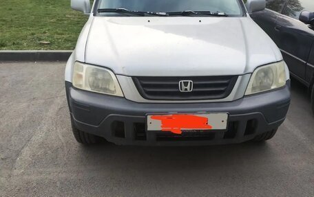 Honda CR-V IV, 2001 год, 550 000 рублей, 1 фотография