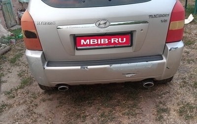 Hyundai Tucson III, 2006 год, 525 000 рублей, 1 фотография