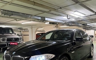 BMW 5 серия, 2012 год, 1 450 000 рублей, 1 фотография