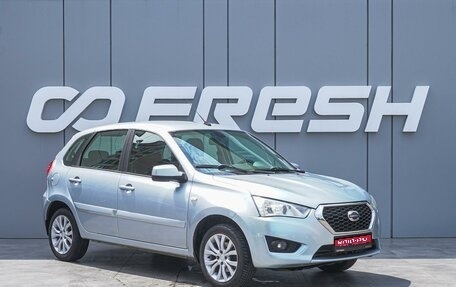 Datsun mi-DO, 2017 год, 680 000 рублей, 1 фотография