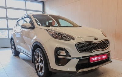 KIA Sportage IV рестайлинг, 2019 год, 2 549 000 рублей, 1 фотография