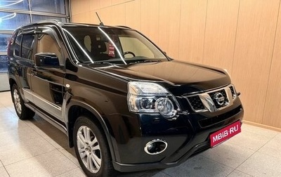 Nissan X-Trail, 2012 год, 1 379 000 рублей, 1 фотография