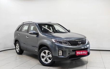 KIA Sorento II рестайлинг, 2015 год, 1 599 000 рублей, 1 фотография