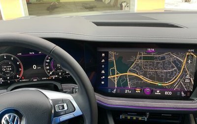 Volkswagen Touareg III, 2020 год, 6 000 000 рублей, 1 фотография