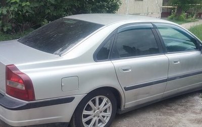 Volvo S80 II рестайлинг 2, 2002 год, 455 000 рублей, 1 фотография