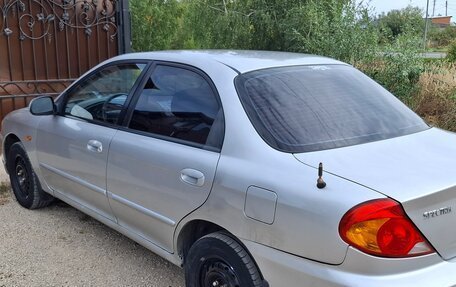 KIA Spectra II (LD), 2008 год, 250 000 рублей, 7 фотография