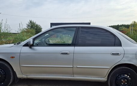 KIA Spectra II (LD), 2008 год, 250 000 рублей, 2 фотография