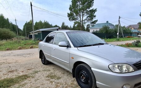 KIA Spectra II (LD), 2008 год, 250 000 рублей, 3 фотография