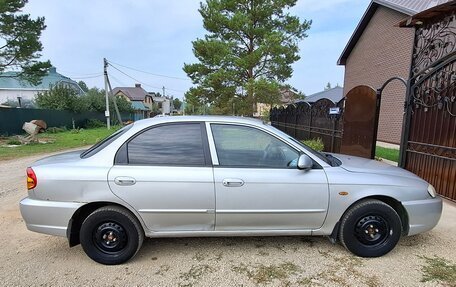 KIA Spectra II (LD), 2008 год, 250 000 рублей, 5 фотография