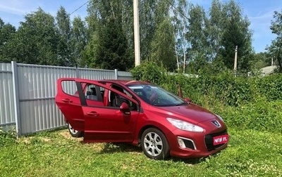 Peugeot 308 II, 2011 год, 420 000 рублей, 1 фотография