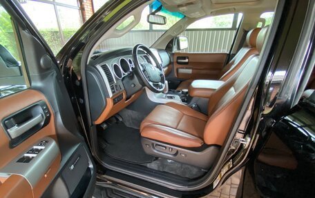 Toyota Sequoia II рестайлинг, 2008 год, 2 750 000 рублей, 5 фотография