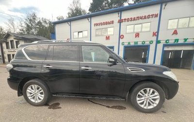Nissan Patrol, 2011 год, 1 550 000 рублей, 1 фотография