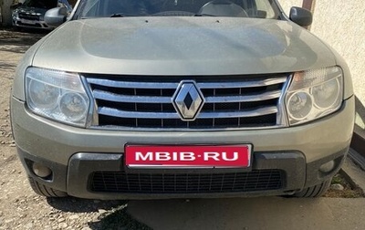 Renault Duster I рестайлинг, 2012 год, 745 000 рублей, 1 фотография