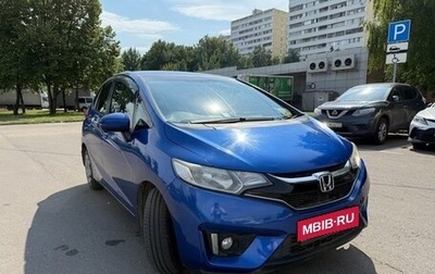 Honda Fit III, 2016 год, 1 089 999 рублей, 1 фотография