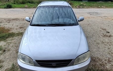 KIA Spectra II (LD), 2008 год, 250 000 рублей, 8 фотография