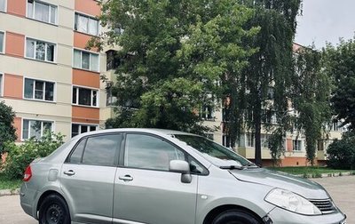 Nissan Tiida, 2011 год, 560 000 рублей, 1 фотография