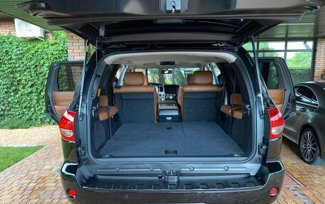 Toyota Sequoia II рестайлинг, 2008 год, 2 750 000 рублей, 9 фотография