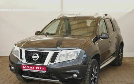 Nissan Terrano III, 2019 год, 1 430 000 рублей, 1 фотография