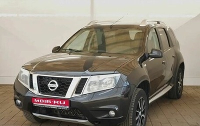 Nissan Terrano III, 2019 год, 1 430 000 рублей, 1 фотография