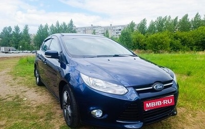 Ford Focus III, 2011 год, 820 000 рублей, 1 фотография