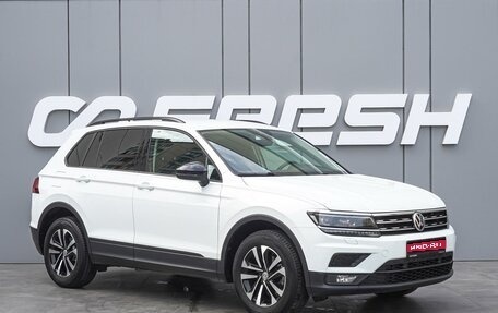 Volkswagen Tiguan II, 2020 год, 2 980 000 рублей, 1 фотография