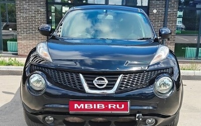 Nissan Juke II, 2011 год, 950 000 рублей, 1 фотография