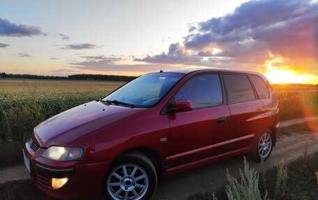 Mitsubishi Space Star I рестайлинг, 2004 год, 320 000 рублей, 4 фотография