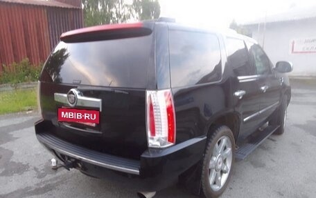 Cadillac Escalade III, 2008 год, 1 700 000 рублей, 7 фотография