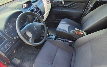 Mitsubishi Space Star I рестайлинг, 2004 год, 320 000 рублей, 12 фотография