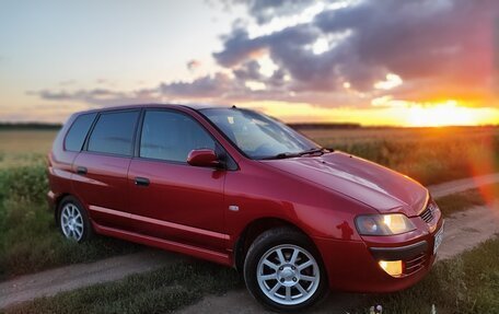 Mitsubishi Space Star I рестайлинг, 2004 год, 320 000 рублей, 3 фотография