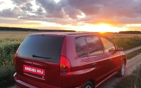 Mitsubishi Space Star I рестайлинг, 2004 год, 320 000 рублей, 7 фотография