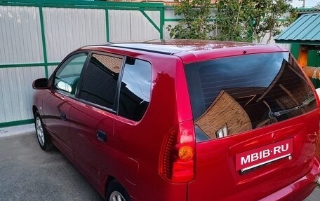 Mitsubishi Space Star I рестайлинг, 2004 год, 320 000 рублей, 9 фотография