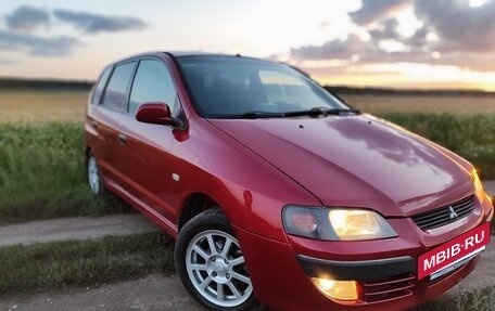 Mitsubishi Space Star I рестайлинг, 2004 год, 320 000 рублей, 2 фотография