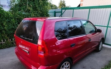 Mitsubishi Space Star I рестайлинг, 2004 год, 320 000 рублей, 8 фотография