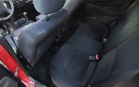 Mitsubishi Space Star I рестайлинг, 2004 год, 320 000 рублей, 13 фотография