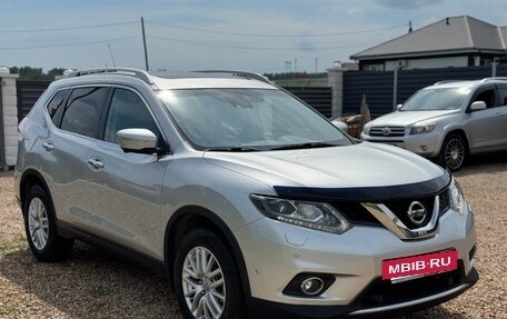Nissan X-Trail, 2015 год, 1 550 000 рублей, 3 фотография