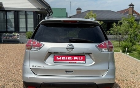 Nissan X-Trail, 2015 год, 1 550 000 рублей, 5 фотография