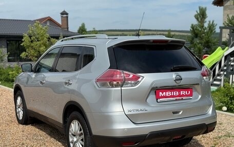 Nissan X-Trail, 2015 год, 1 550 000 рублей, 6 фотография