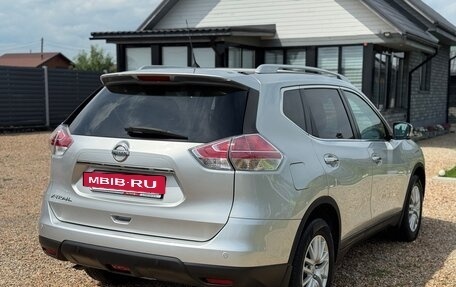 Nissan X-Trail, 2015 год, 1 550 000 рублей, 4 фотография